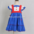 Boutique Girls Dress July 4th Dress